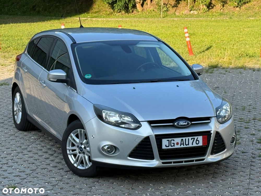 Ford Focus 1.0 EcoBoost STart-Stopp-System Titanium - 5