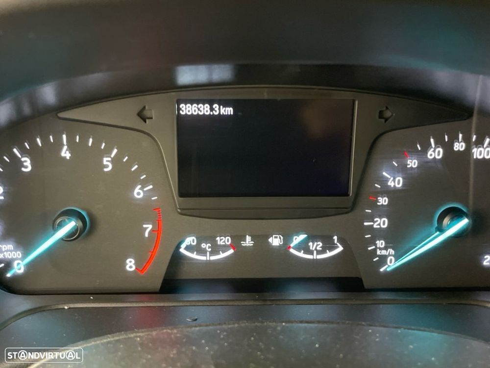 Ford Fiesta 1.1 Ti-VCT Connected - 9