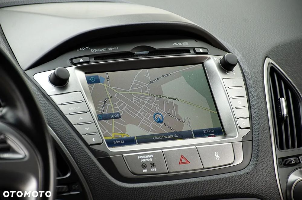 Hyundai ix35 2.0 CRDi 4WD Premium - 31