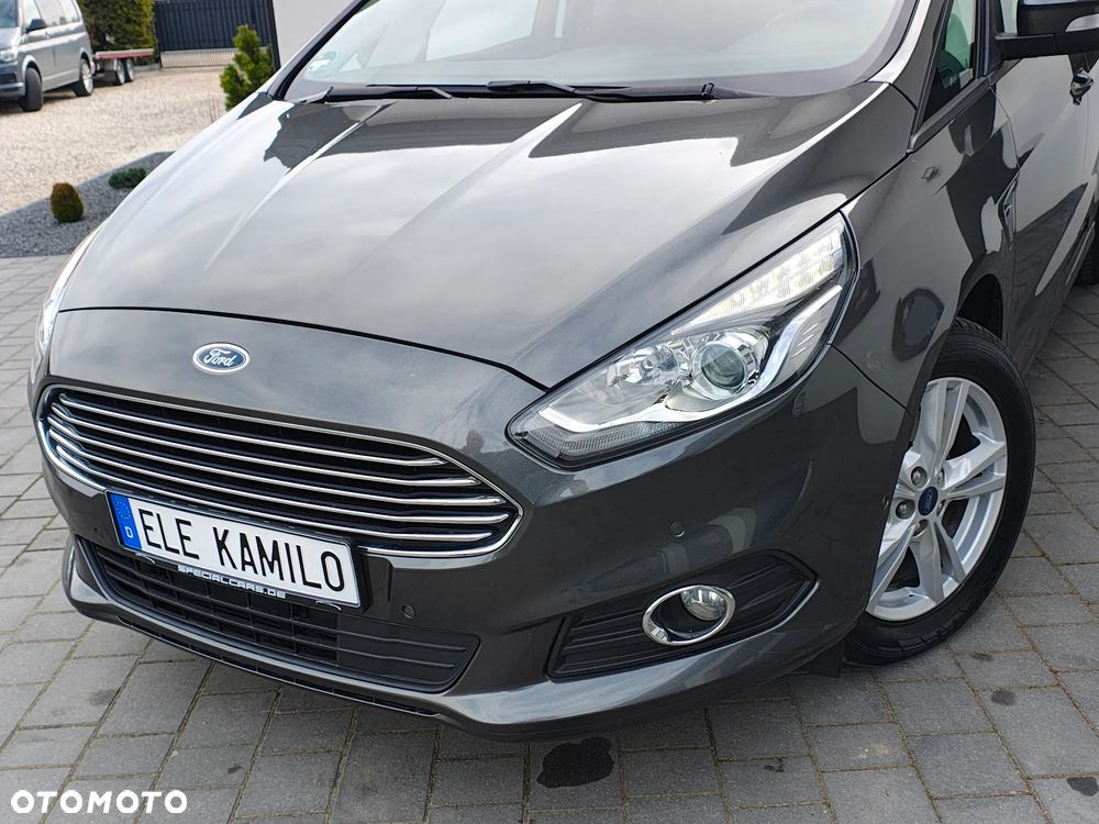 Ford S-Max 2.0 TDCi Trend PowerShift - 12