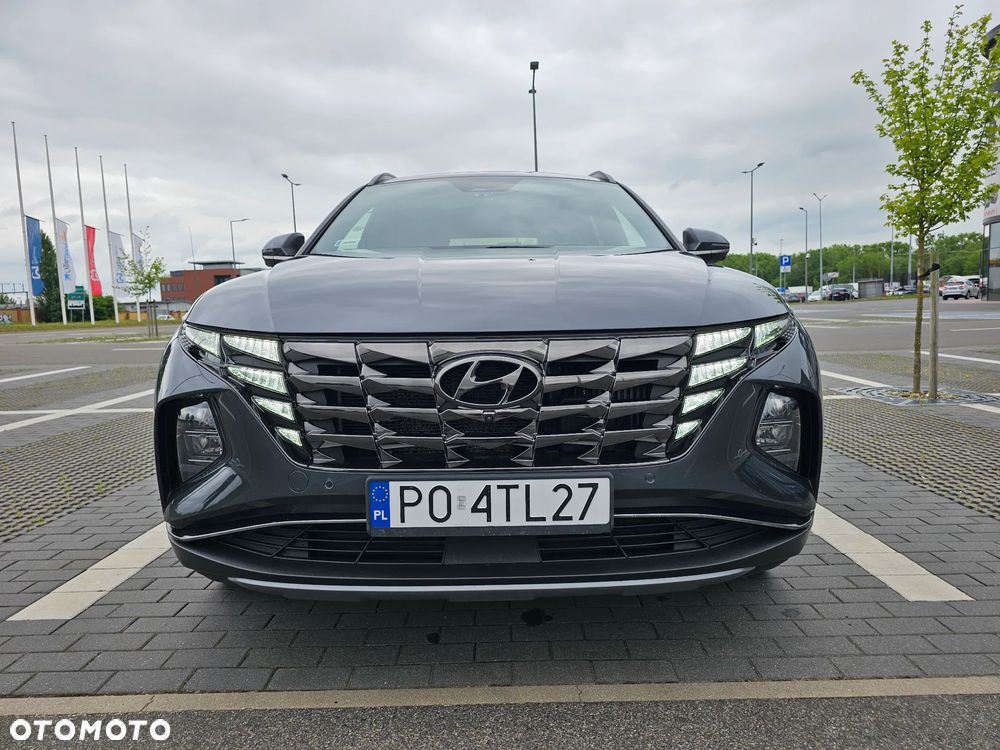 Hyundai Tucson 1.6 T-GDi HEV Platinum 4WD - 10