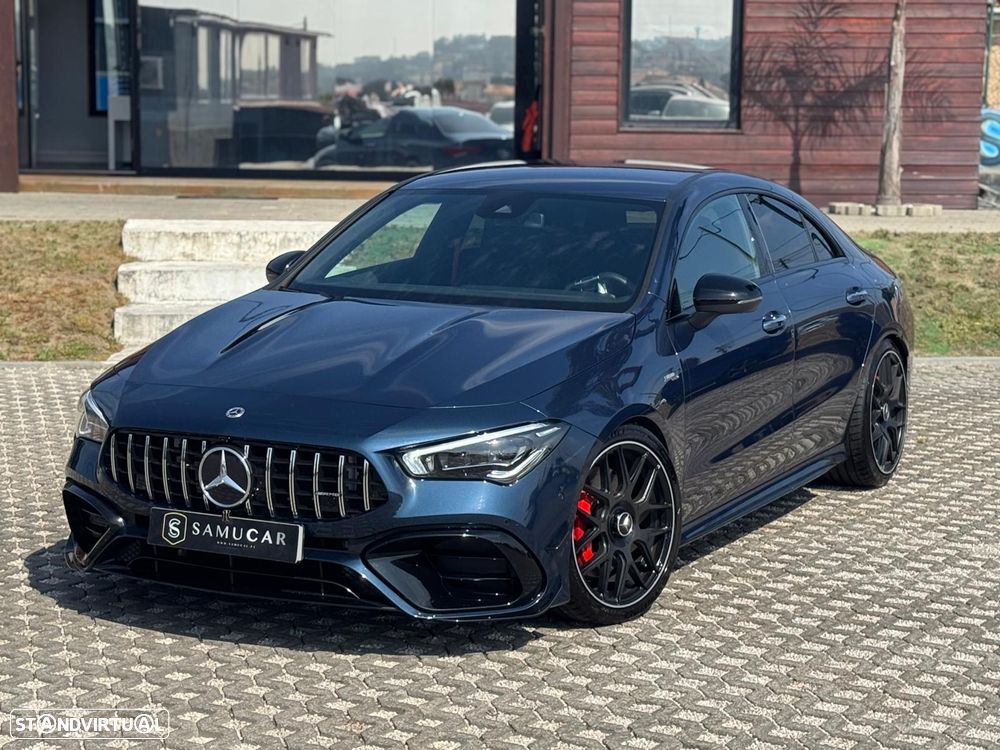 Mercedes-Benz CLA 35 AMG 4Matic - 2