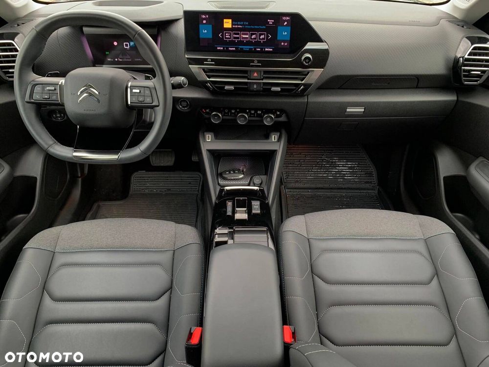 Citroën C4 1.2 PureTech Shine S&S EAT8 - 15