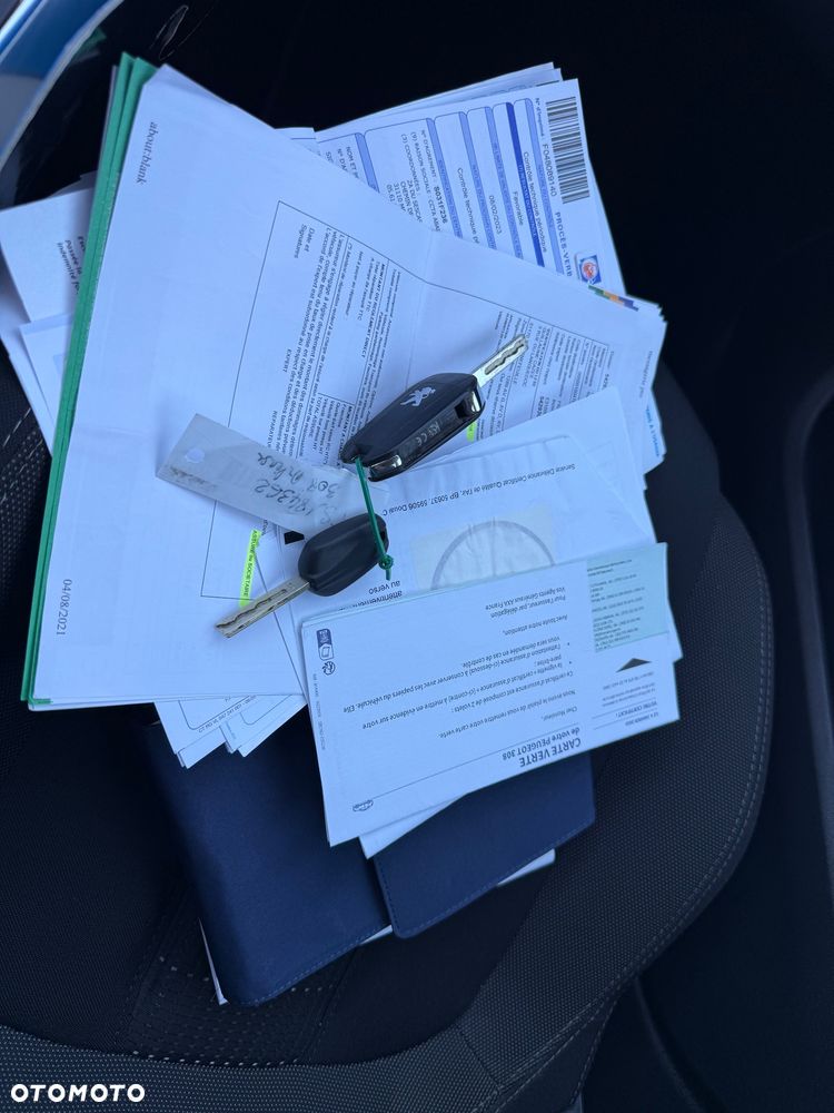 Peugeot 308 PureTech 130 EAT6 Stop & Start Allure - 19