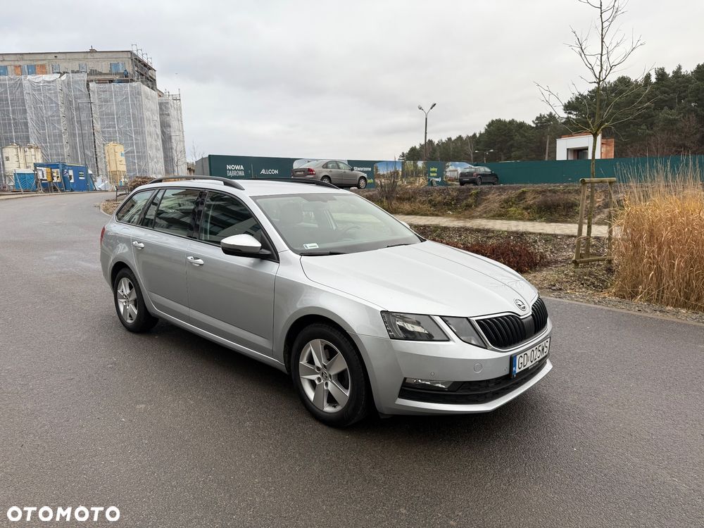 Skoda Octavia 1.5 TSI ACT Ambition - 6