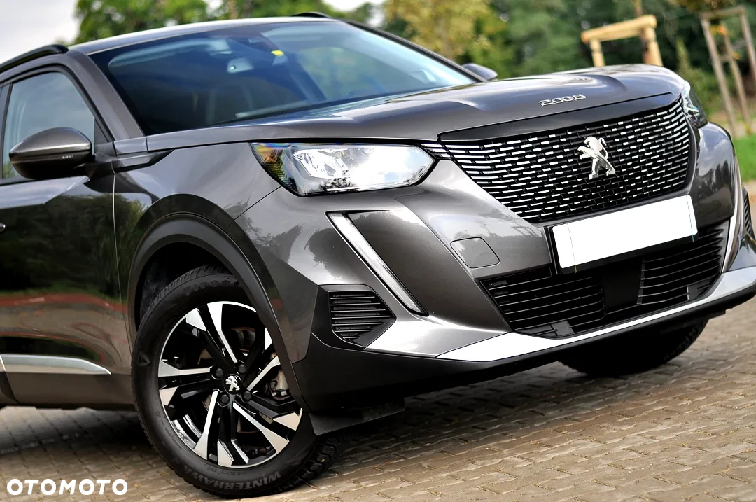 Peugeot 2008 BlueHDi 130 Allure S&S EAT8 - 8