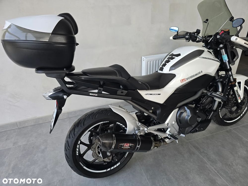 Honda NC - 31