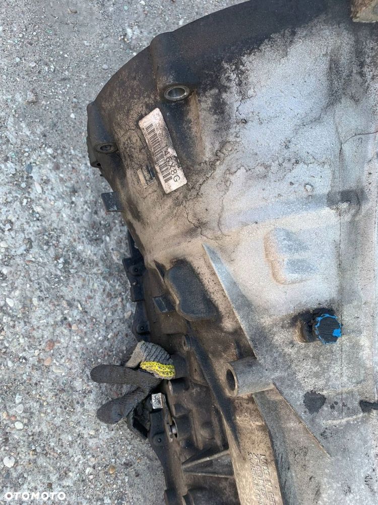 Automatyczna skrzynia biegów BMW 3 F30 F35 F31 N47D20C 2.0D 7647343 - 5