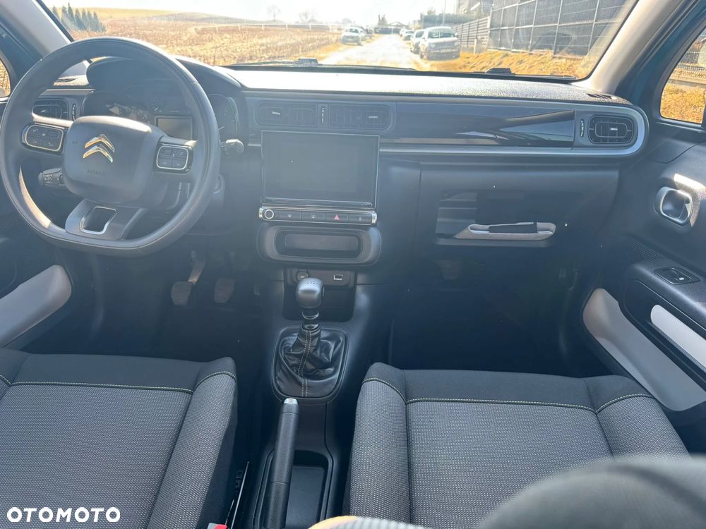 Citroën C3 - 4