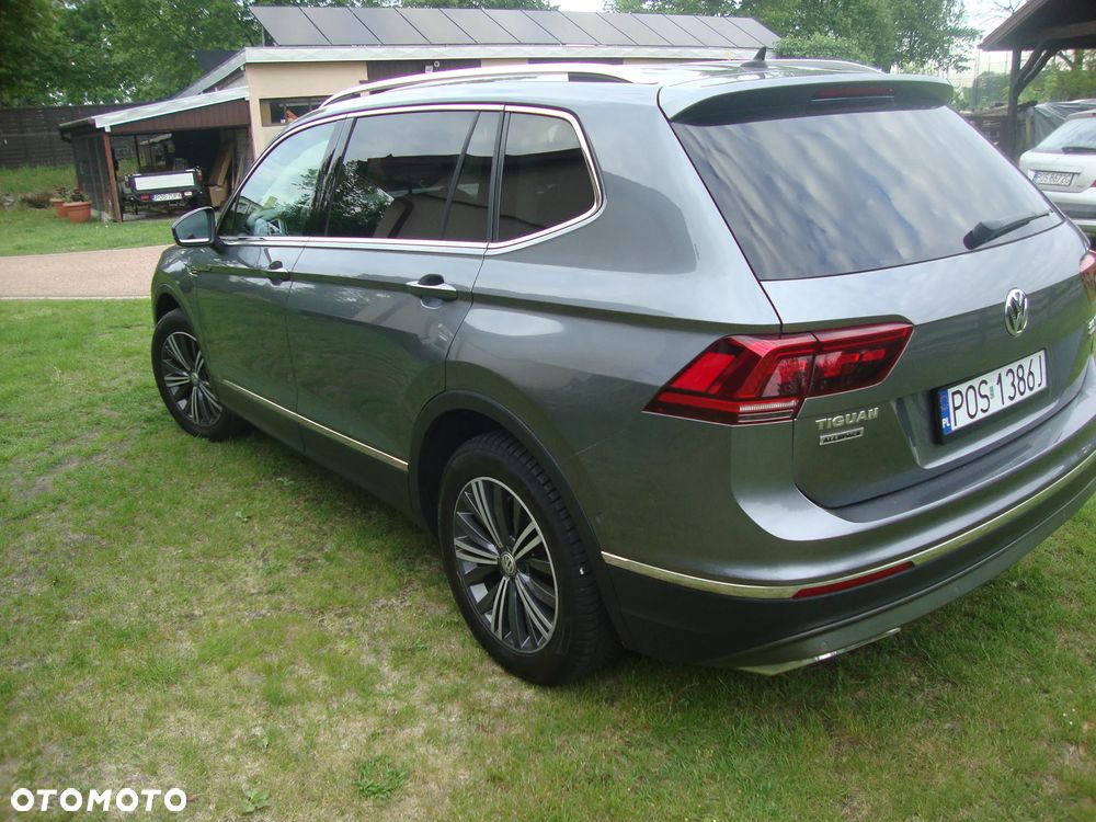 Volkswagen Tiguan 2.0 TDI BMT SCR 4Mot Highline DSG - 5
