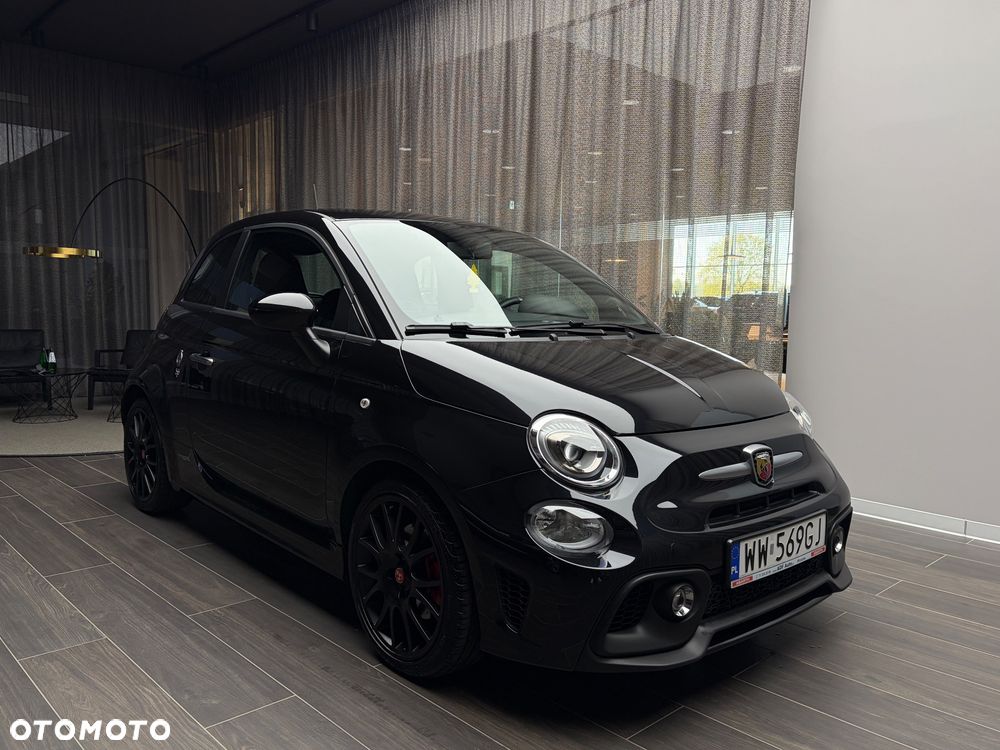 Abarth 595 1.4 T-Jet 16v Pista - 2