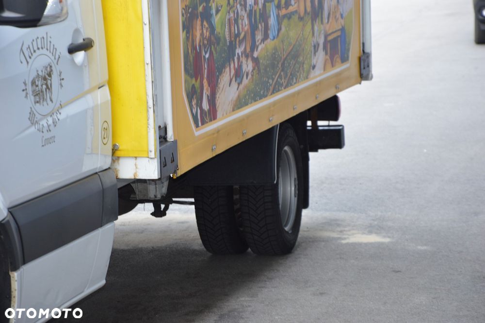 Mercedes-Benz SPRINTER 316 416 516 - 35