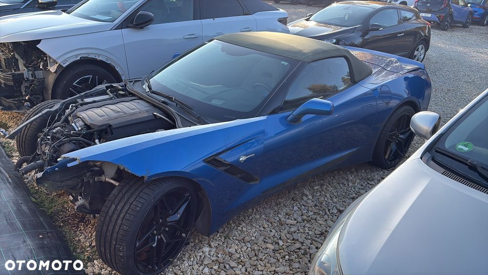 Chevrolet Corvette - 1