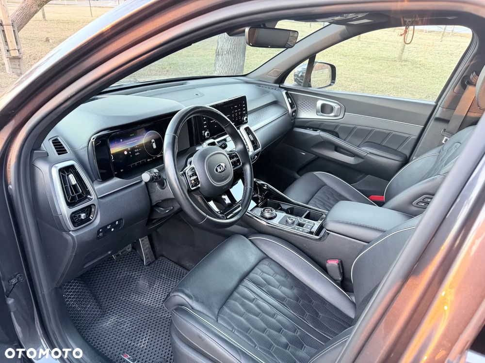 Kia Sorento 1.6 T-GDI PHEV XL 4WD 7os - 8