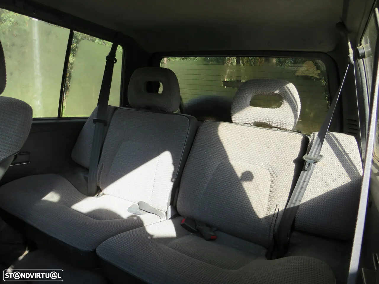 Mitsubishi Pajero 2.5 99Cv de 1994  - Peças Usadas  (9475) - 7