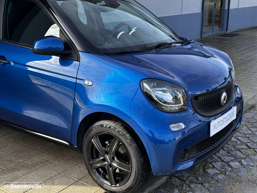 Smart ForFour 1.0 Prime 71 - 14
