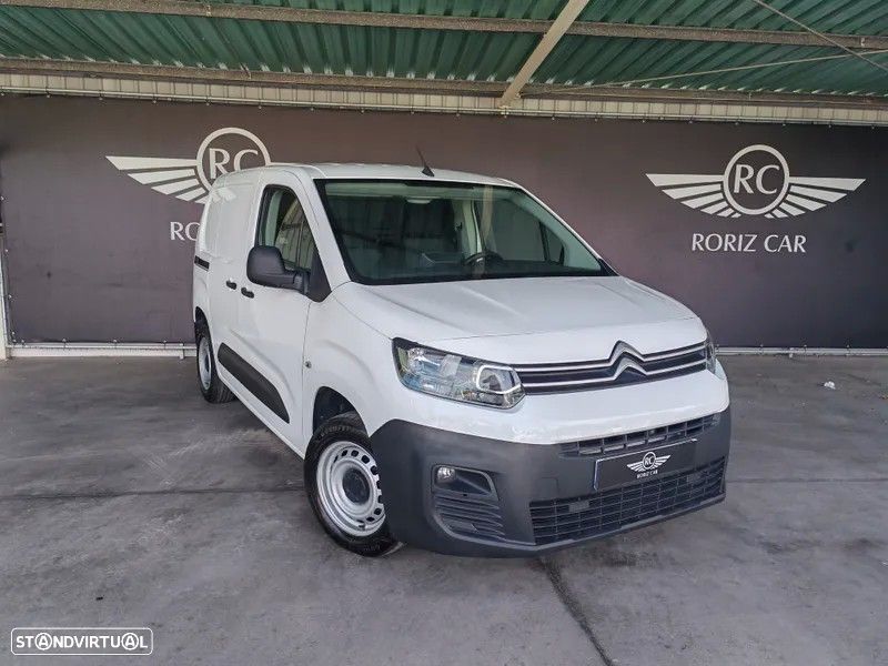 Citroën Berlingo 1.5 BlueHDi M Feel - 2