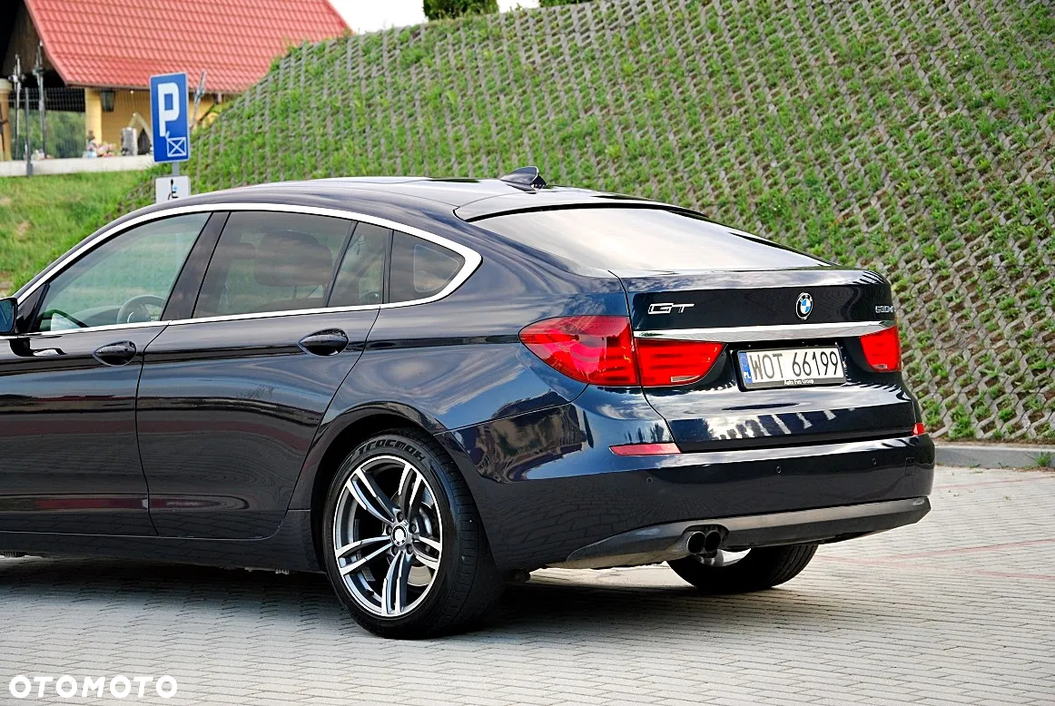 BMW 5GT 530d xDrive Gran Turismo - 5