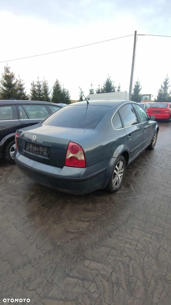 NA CZĘŚCI   VW PASSAT B5 2003 2.0 B 115 KM AZM - 3