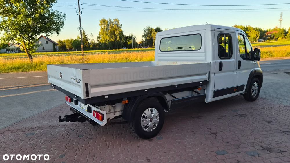Fiat DUCATO BRYGADÓWKA 7-OS - 6