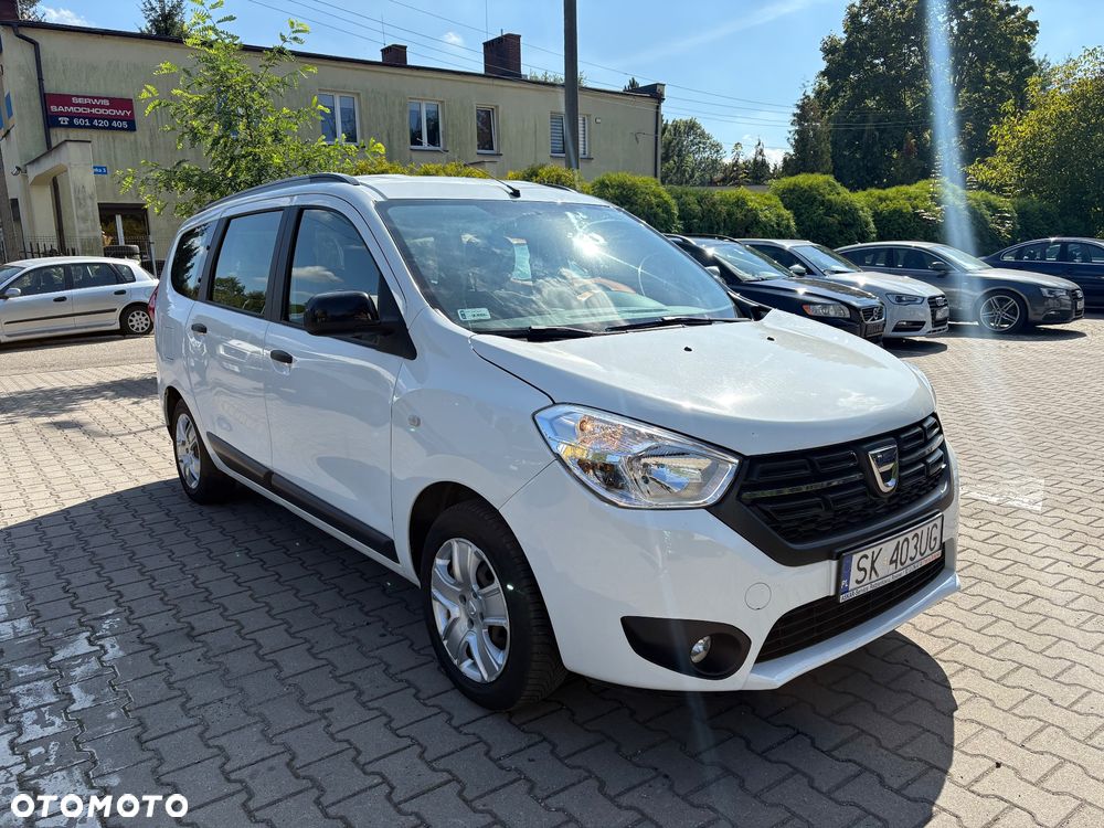 Dacia Lodgy 1.6 SCe Ambiance S&S - 2