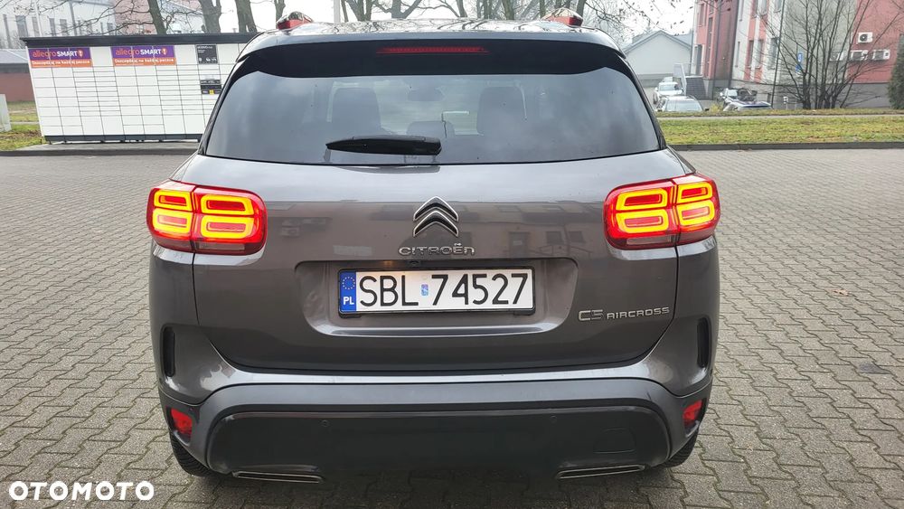 Citroën C5 Aircross BlueHDI 180 S&S EAT8 SHINE - 23