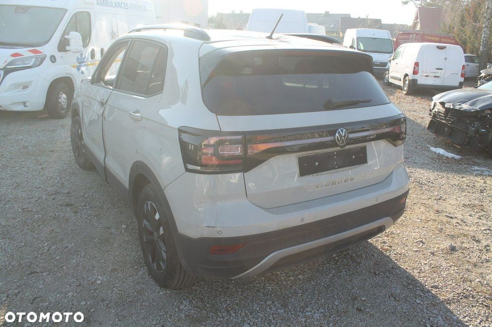 Volkswagen T-Cross - 7