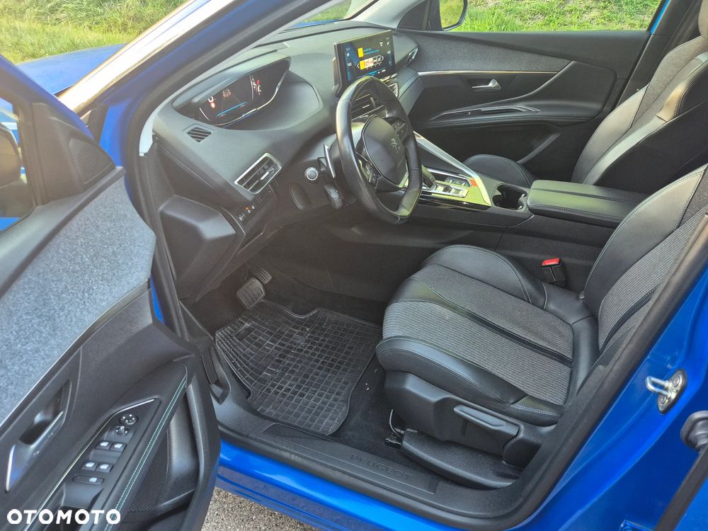 Peugeot 3008 1.2 PureTech GPF Allure S&S EAT8 - 16