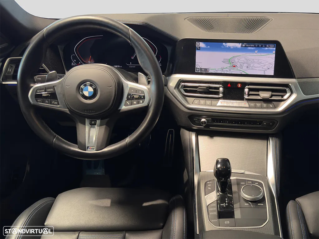 BMW 430 Gran Coupé d xDrive Pack Desportivo M Auto - 7