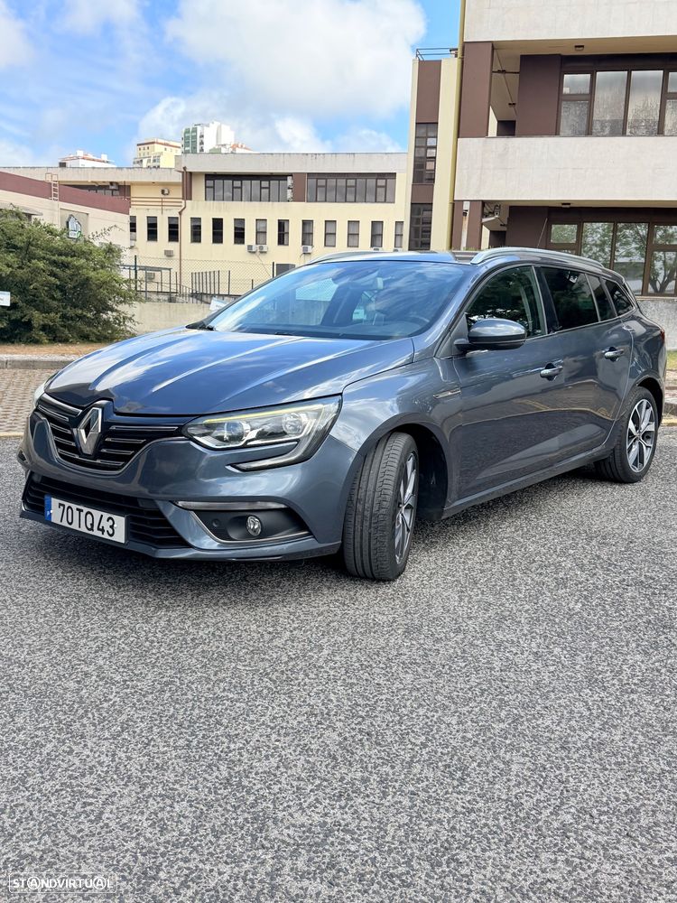 Renault Mégane Sport Tourer 1.5 dCi Bose Edition - 3