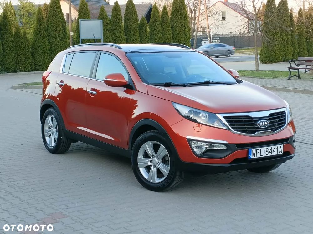 Kia Sportage - 1