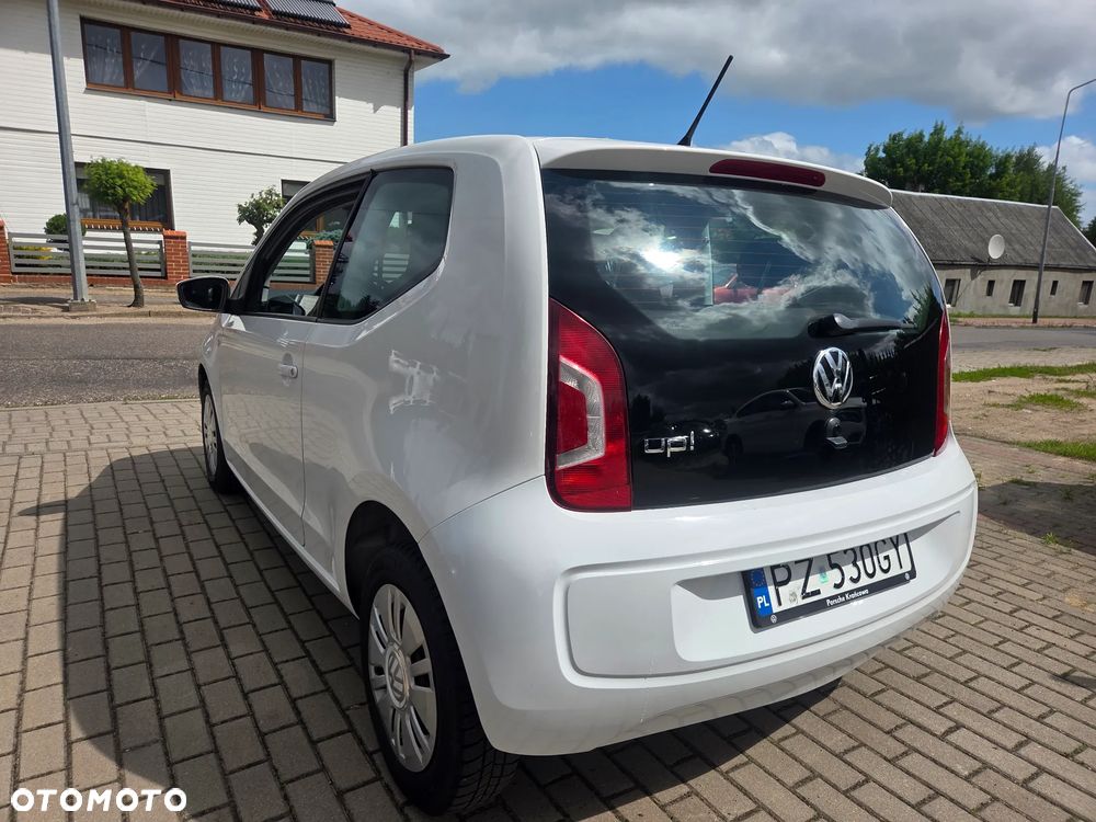 Volkswagen up! 1.0 move - 7