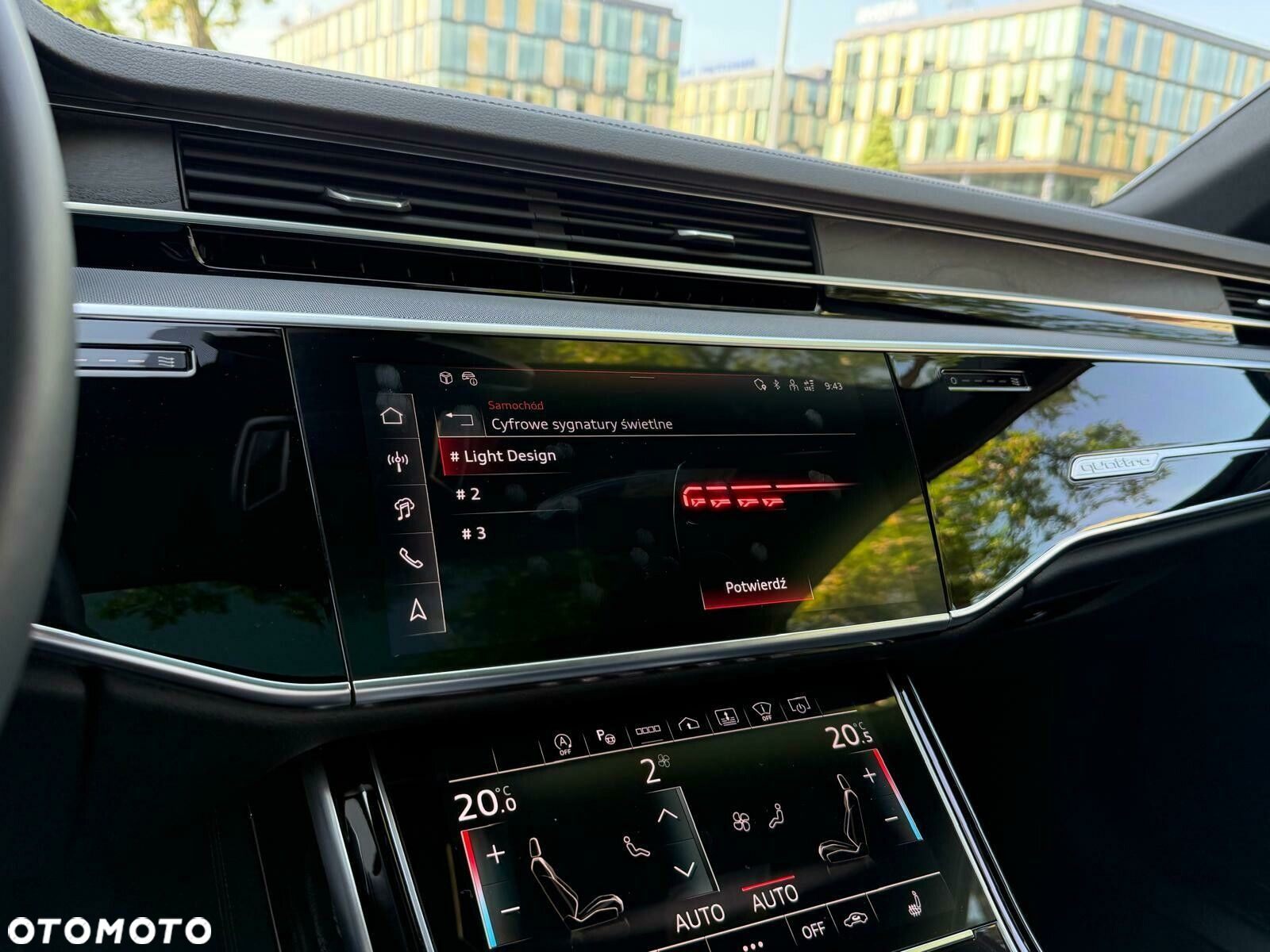 Audi A8 - 39