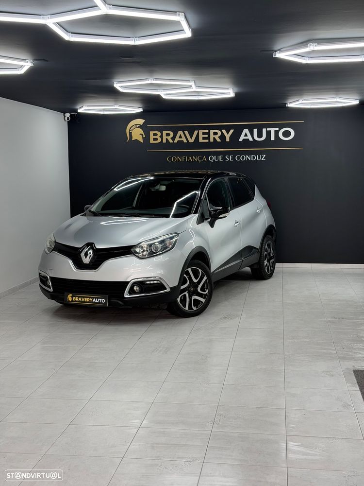 Renault Captur 1.5 dCi Exclusive - 4