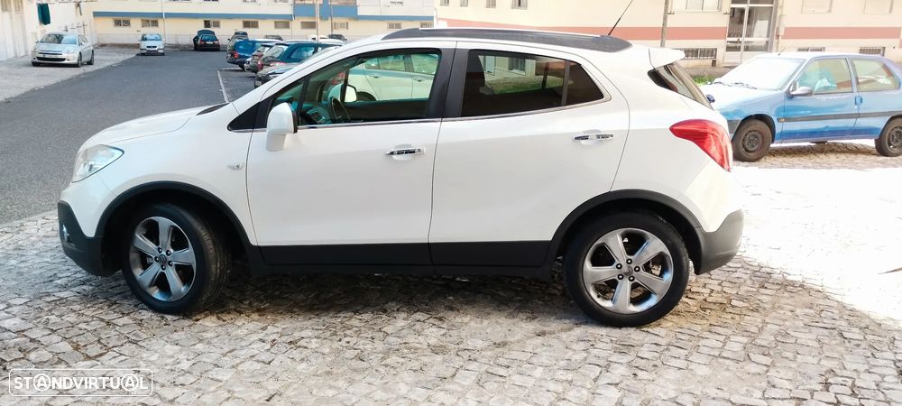 Opel Mokka X - 7
