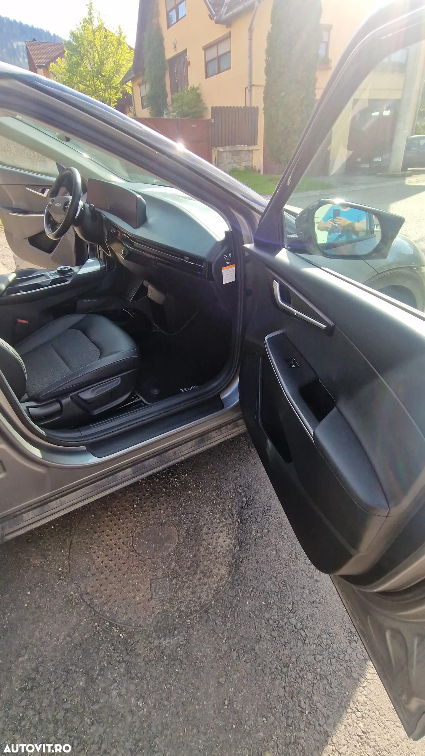 Kia EV6 58 kWh AWD Earth - 11