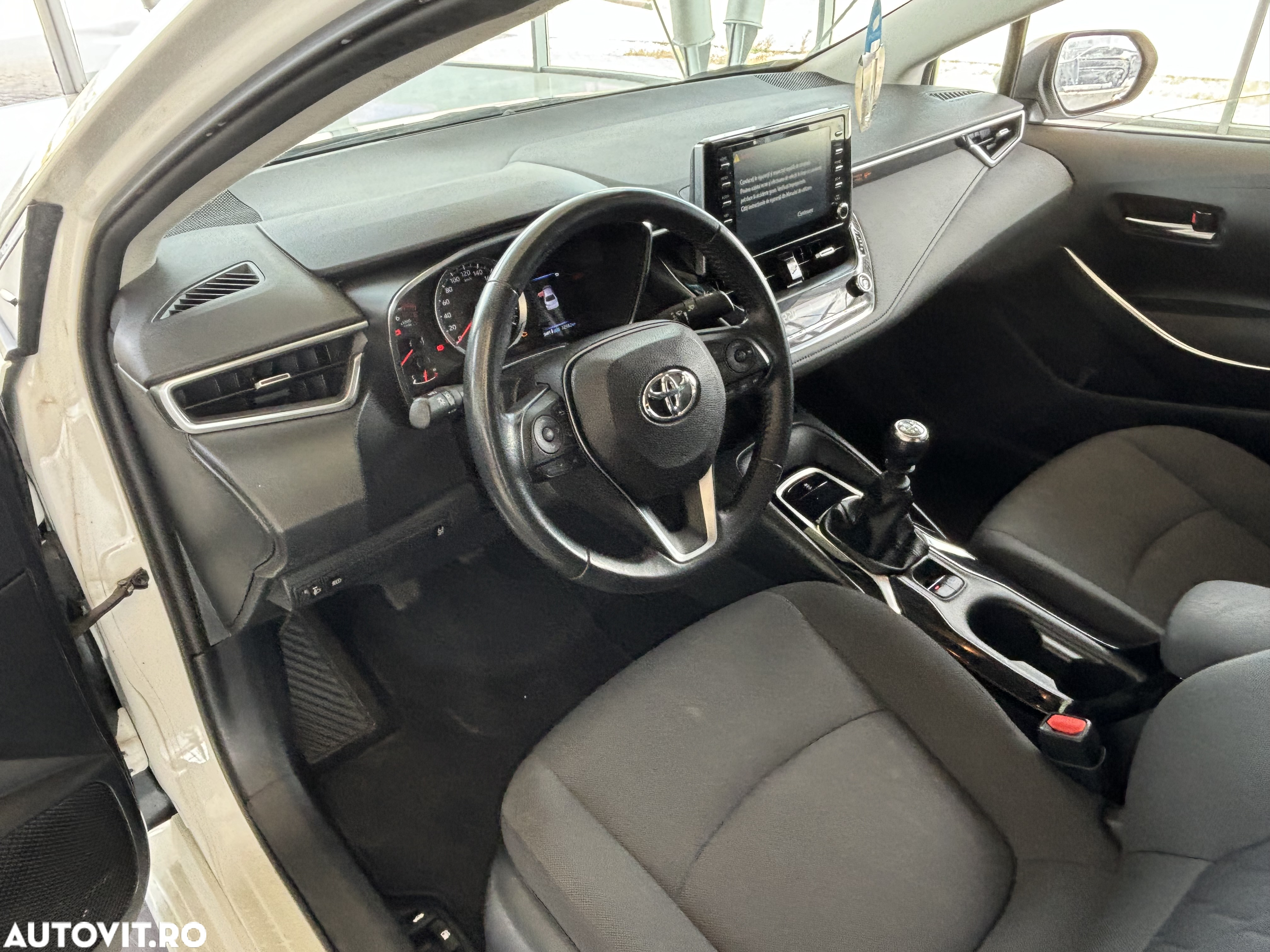 Toyota Corolla Sedan 1.5 TNGA MT Eco - 9