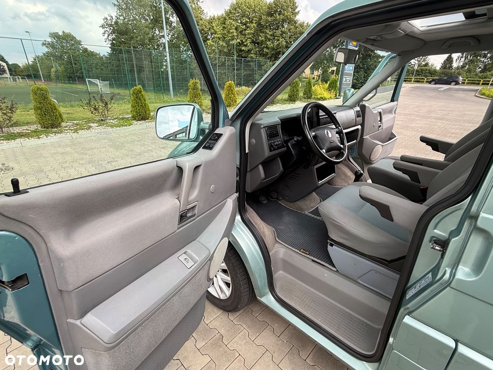 Volkswagen Multivan TDI - 5