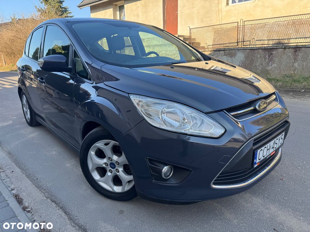 Ford C-MAX 1.6 TDCi Start-Stop-System Champions Edition - 3