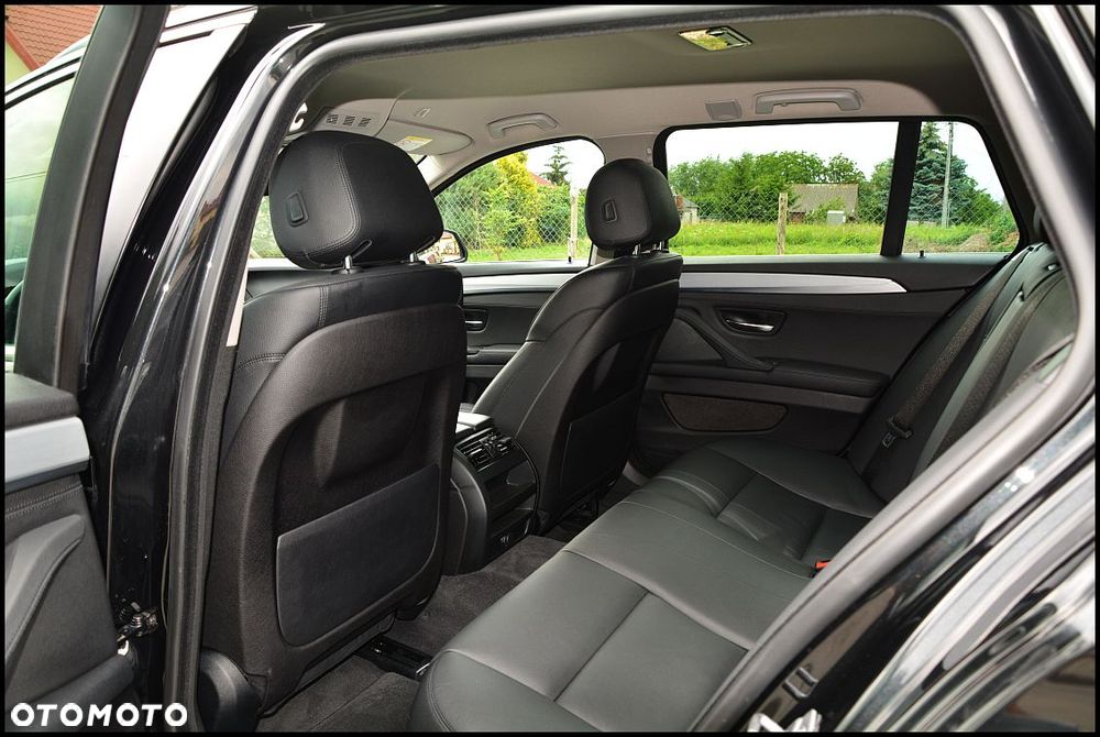 BMW Seria 5 520d - 21