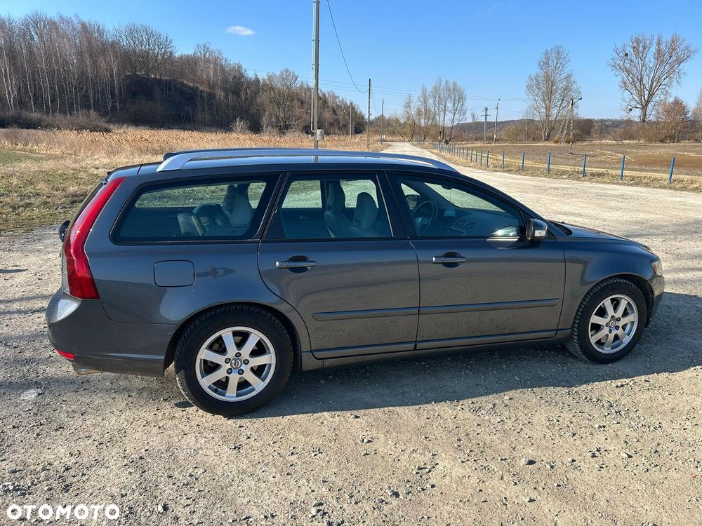 Volvo V50 D5 DPF Summum - 8