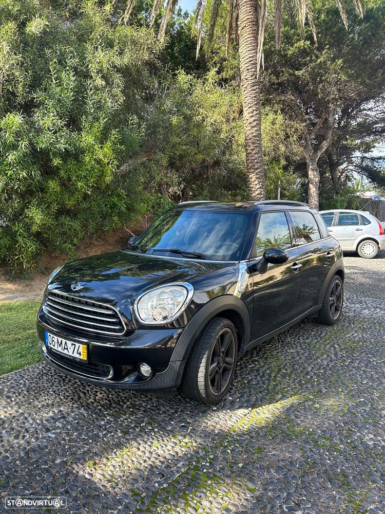 MINI Countryman Cooper - 4