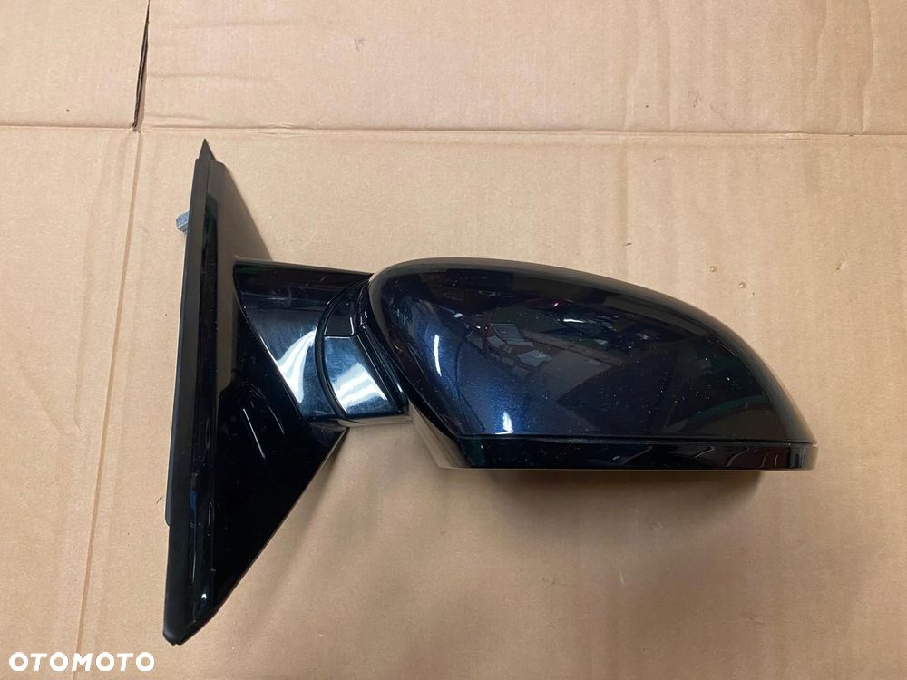 lusterko lewe prawe bmw x6 g06 5 pin asystent komplet europa - 2