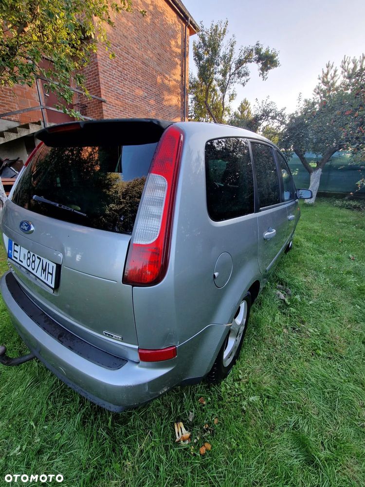 Ford Focus C-Max - 11