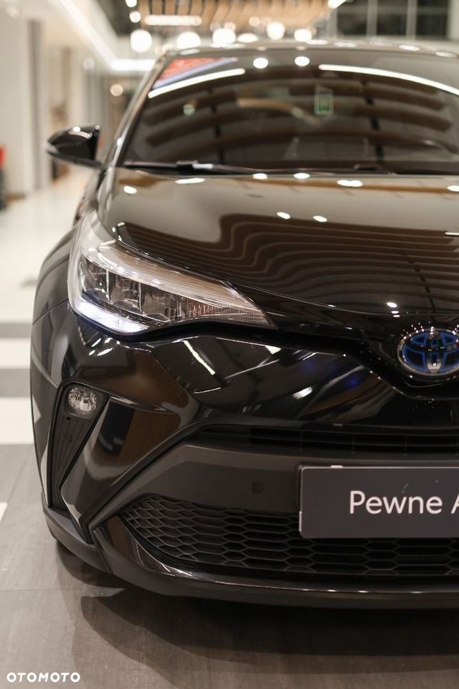 Toyota C-HR - 10