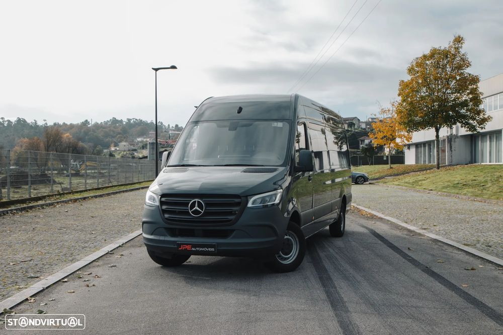 Mercedes-Benz Sprinter 315 CDI Pro Selection