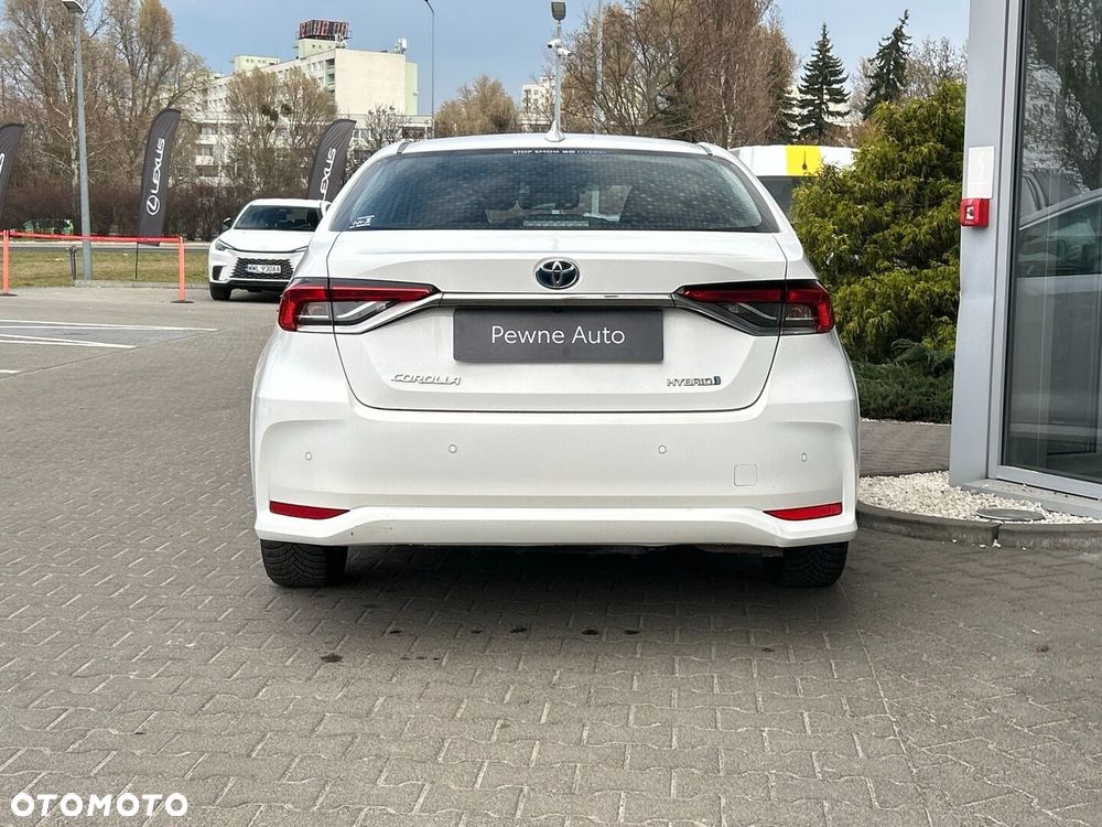 Toyota Corolla 1.8 Hybrid Comfort - 4