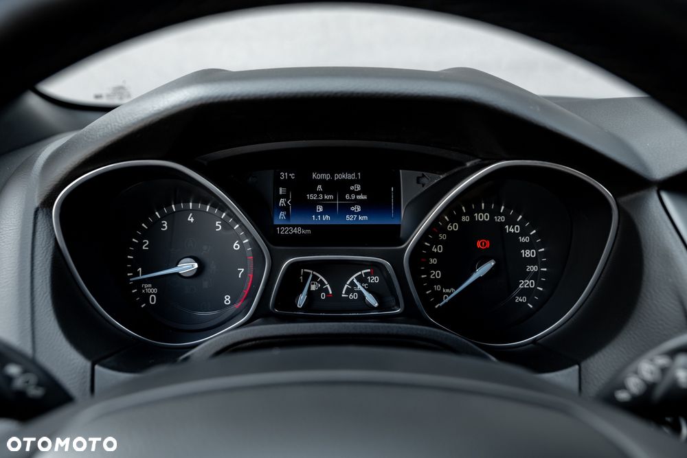 Ford Focus 1.0 EcoBoost Start-Stopp-System ST-Line - 29