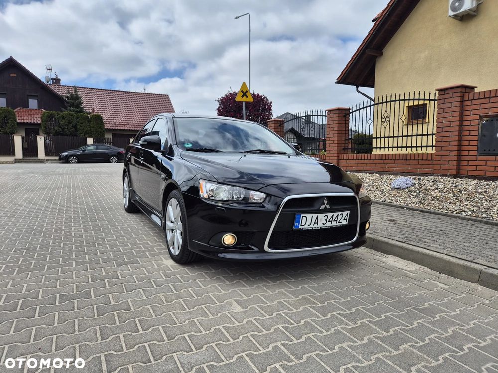 Mitsubishi Lancer 1.8 DI-D+ ClearTec Edition - 1