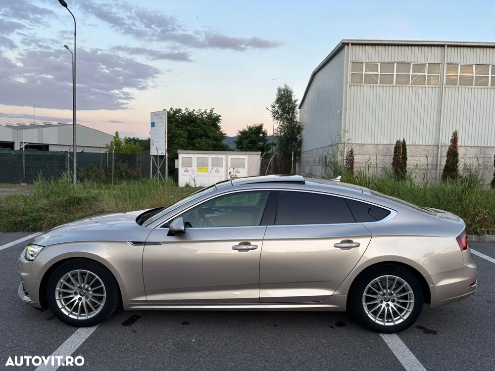 Audi A5 Coupé 35 TDI S tronic - 6
